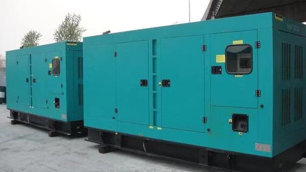 华蓥幼儿园备用发电机供