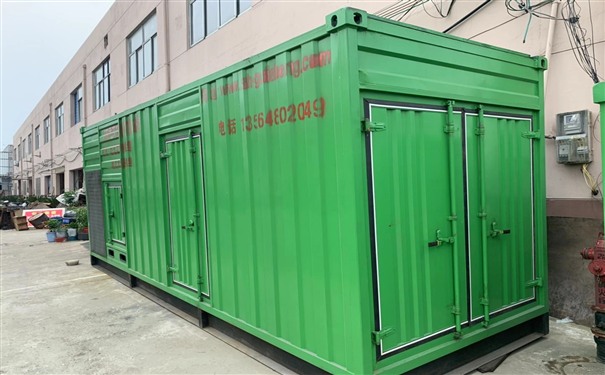 华蓥工厂发电机出租供电