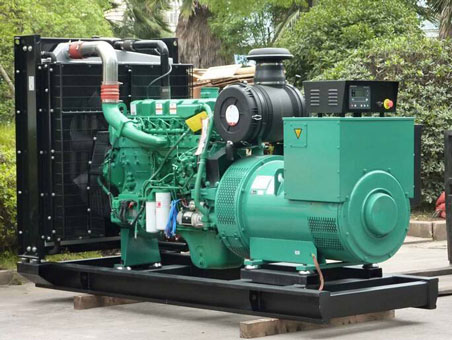 华蓥710kw康明斯柴油发电机组图片 华蓥710kw康明斯柴油发电机组图片