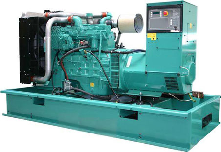 华蓥180kw康明斯柴油发电机组图片 华蓥180kw康明斯柴油发电机组图片