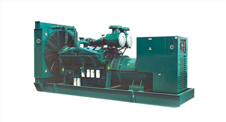 华蓥450kw康明斯柴油发电机组图片 华蓥450kw康明斯柴油发电机组图片