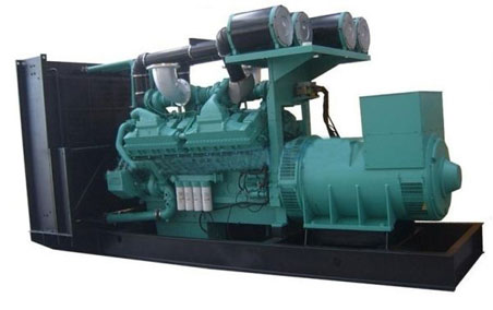 华蓥200kw康明斯发电机组图片 华蓥200kw康明斯发电机组图片