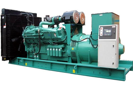 华蓥570kw康明斯柴油发电机组图片 华蓥570kw康明斯柴油发电机组图片