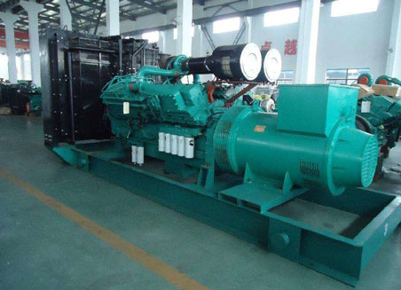 华蓥800kw康明斯柴油发电机组图片 华蓥800kw康明斯柴油发电机组图片