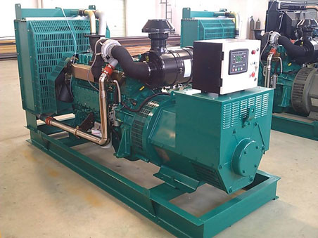 华蓥505kw康明斯柴油发电机组图片 华蓥505kw康明斯柴油发电机组图片
