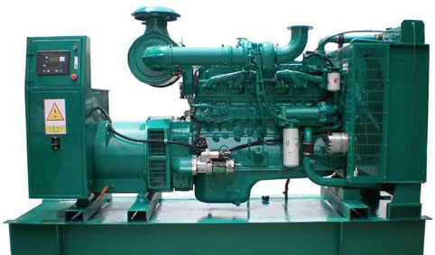 华蓥64kw康明斯柴油发电机组图片 华蓥64kw康明斯柴油发电机组图片