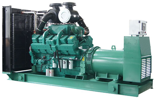 华蓥220kw康明斯柴油发电机组图片 华蓥220kw康明斯柴油发电机组图片