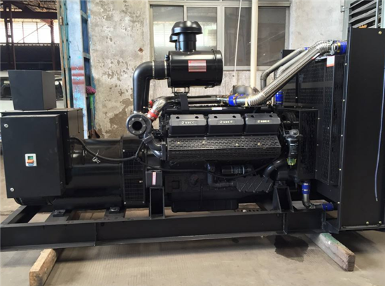 华蓥柴油发电机